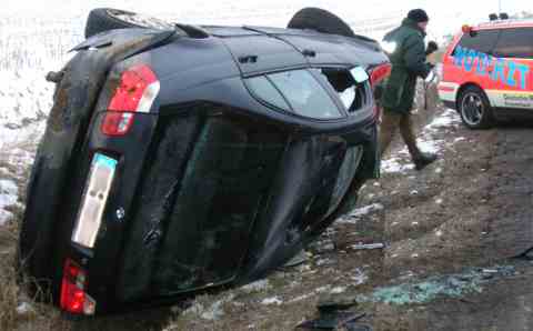 unfall