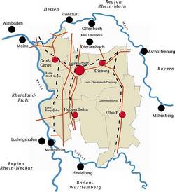 region starkenburg