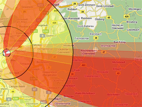 Alptraumszenario Terrorangriff